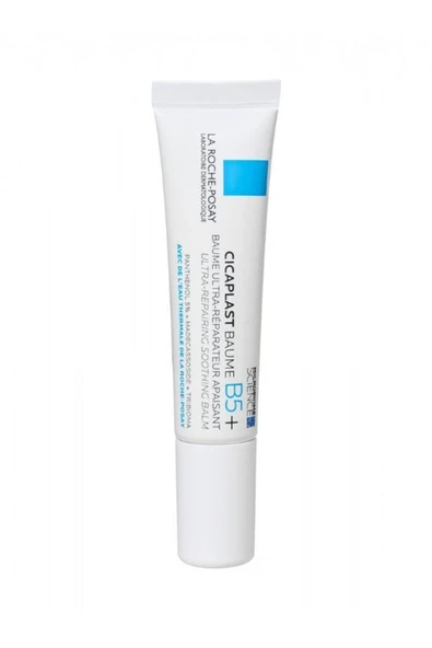 La Roche Posay Cıcaplast Baume B5+ Ultra Repaırıng Soothıng Balm-15 Ml ürün görseli 1