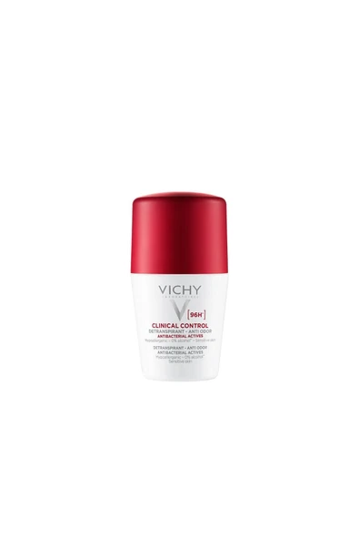 Hype Store Clinical Control 96 Saat Etkinlik Roll-On Deodorant 50 ml ürün görseli 1
