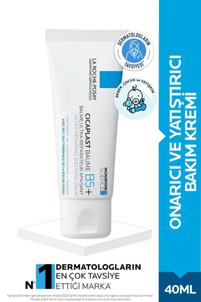 La Roche Posay Repairing Regenerating Cream Helping to Reduce Dark Spots 40 ml Passi.2183 ürün görseli 1