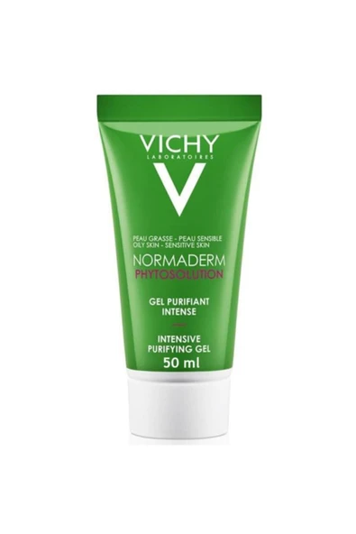 Vichy Normaderm Intensive Phytosolution Arındırıcı Jel 50ml ürün görseli 1