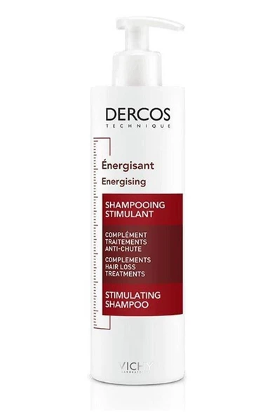 Vichy Vıchy Dercos Energısant Sampuan 400 Ml ürün görseli 1