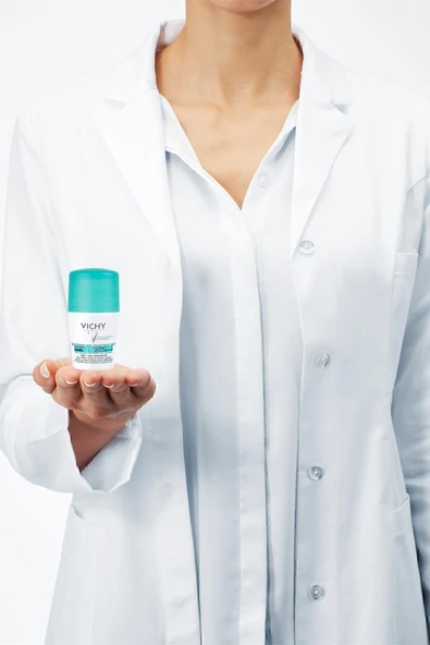 Vichy ROLL-ON COSMETOLOGIST VICHY DEO NO7 - Resim 2