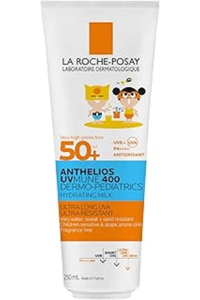 DİĞER1111 Anthelios Dermo Pediatrics Rating Lotion Spf 50+ 250 Ml ürün görseli 1