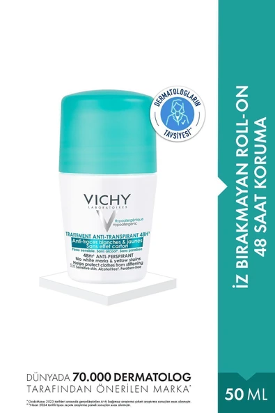Vichy ROLL-ON COSMETOLOGIST VICHY DEO NO7 ürün görseli 1