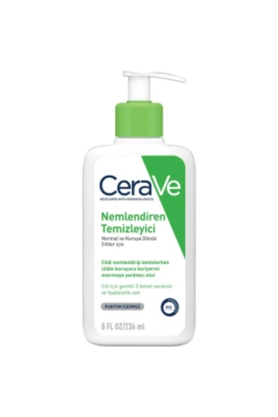 shop Cerave Rating Cleanser - Nemlendiren Temizleyici 236Ml ürün görseli 1