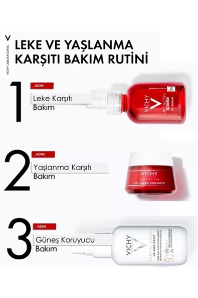Vichy Liftactiv Specialist B3 Serum 30 ml - Resim 3