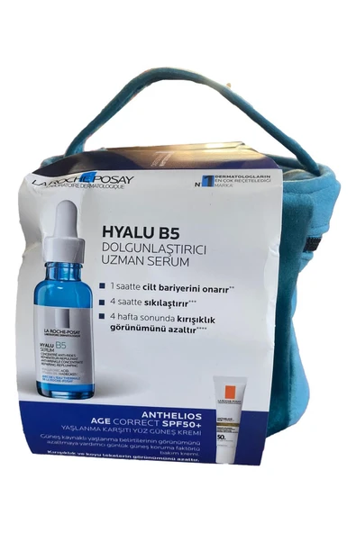 La Roche Posay La Roche Hyalu B5 15ml Age Coorect Çantalı Kofre ürün görseli 1