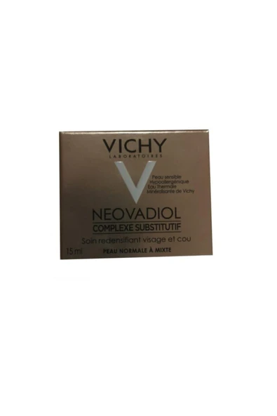 Vichy Neovadiol Gündüz Kremi 15ml Normal Cilt (SEYAHAT BOY) ürün görseli 1