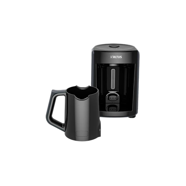 ALTUS AL-4763 G KAHVE MAKİNASI - Resim 4
