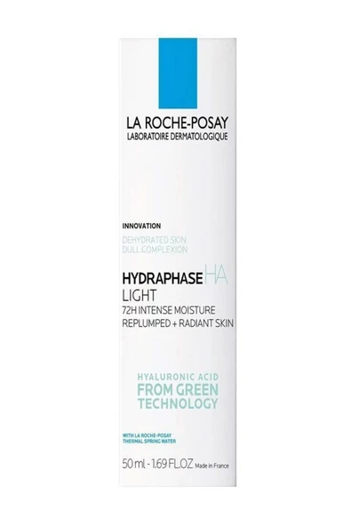 La Roche Posay Hydraphase Intense HA Light 50 ml - Resim 3