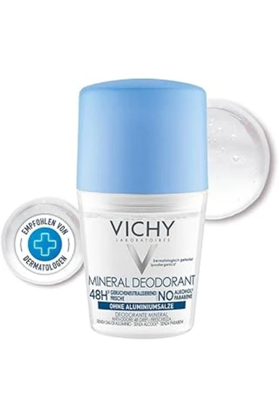SHC42000 Deodorant Mineral Roll-On 50 Ml ürün görseli 1