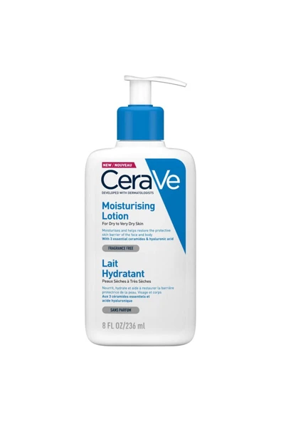 CeraVe - Nemlendirici Losyon - 236Ml ürün görseli 1