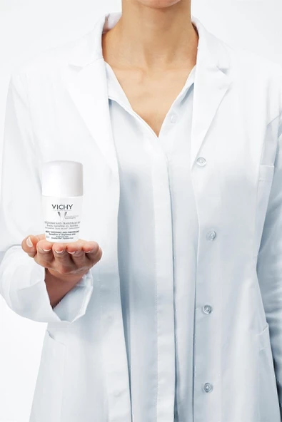 Vichy ROLL-ON COSMETOLOGIST VICHY DEO NO66 - Resim 2