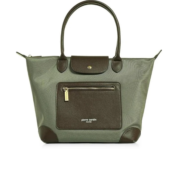 Pierre Cardin  05PC26Y010151-IMP YSL Yeşil Kadın Çanta ürün görseli 1