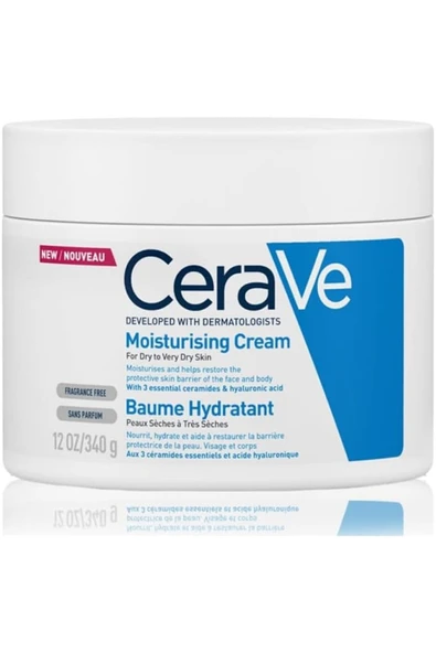 Hepta Collection Moisturising Cream - Nemlendirici Bakım Kremi 340gr ürün görseli 1