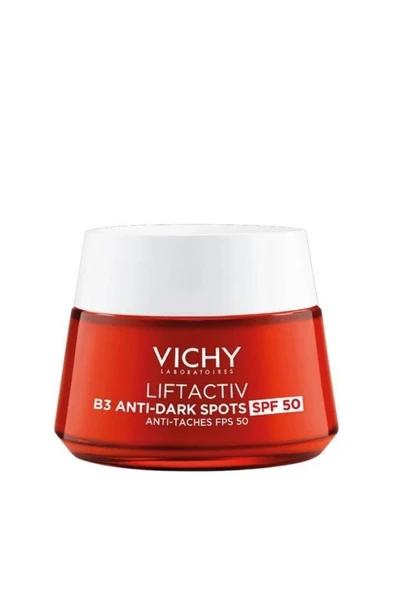 Vichy Liftactiv B3 Anti-Dark Spot SPF50 Cream 50 ml ürün görseli 1