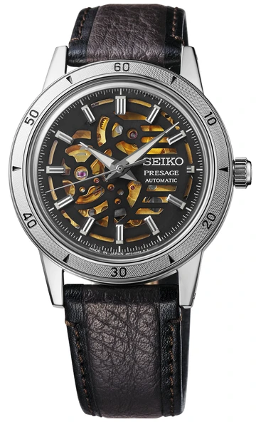 Seiko Presage SSA461J1 Otomatik Erkek Kol Saati ürün görseli 1