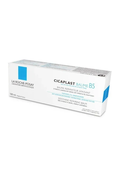 La Roche Posay Cicaplast Baume B5 Onarıcı Vücut Balsamı 100ml ürün görseli 1