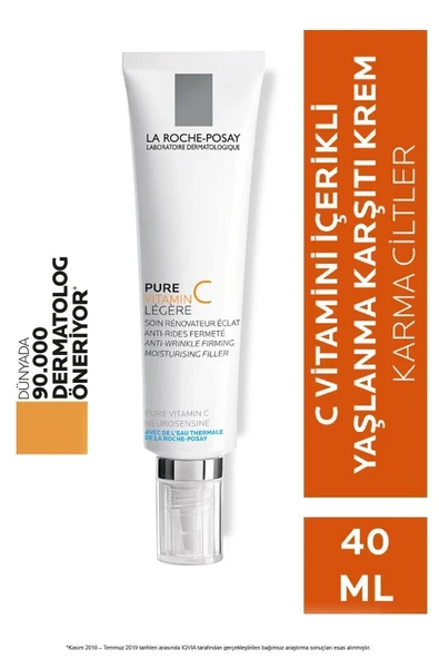 La Roche Posay Repairing Regenerating Cream Helping to Reduce Dark Spots 40 ml Passi.2198 ürün görseli 1