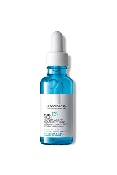La Roche Posay kırışıklık karşıtı dolgunlaştırıcı Hyalüronik Asitli nemlendirici B5 cilt serumu 30ml ürün görseli 1