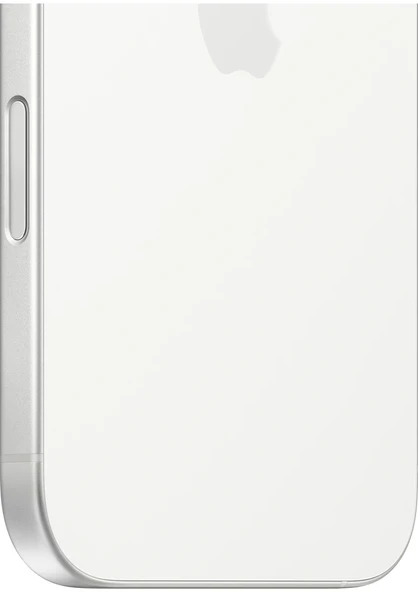 APPLE iPhone 16 128 GB Akıllı Telefon Beyaz MYE93TU/A VİTRİN - Resim 4