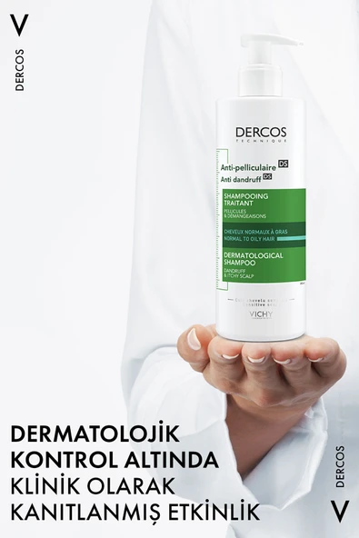 Vichy Dercos Saç Bakım Seti - Resim 5