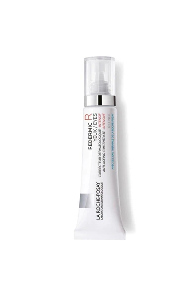 La Roche Posay Redermic R Yeux Göz Çevresi Bakım Kremi 15 Ml ürün görseli 1