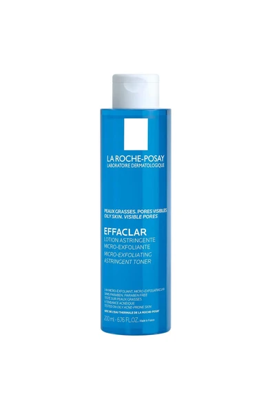 Hepta Collection Effaclar Mikro Soyucu Tonik (200 ML) ürün görseli 1