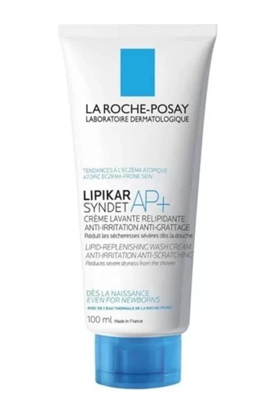markentegra Roche-Posay Lipikar Syndet Ap+ Vücut Yıkama Jeli 100 ml ürün görseli 1