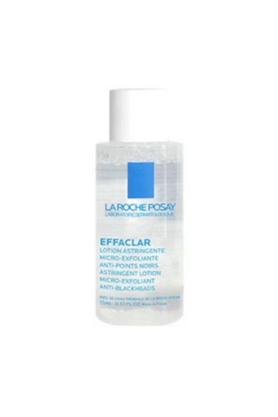 La Roche Posay Effaclar Mikro Soyucu Tonik Yağlı/Akneye Eğilim Gösteren Ciltler 15ml (Deneme Boy) ürün görseli 1