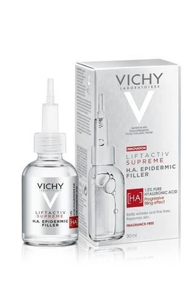Vichy Liftactiv Supreme H.A Epidermic Filler Serum 30 ML ürün görseli 1