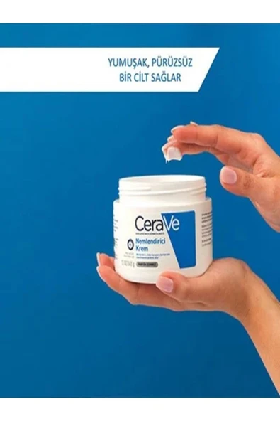 CeraVe Nemlendirici Krem - 340 GR - Resim 2