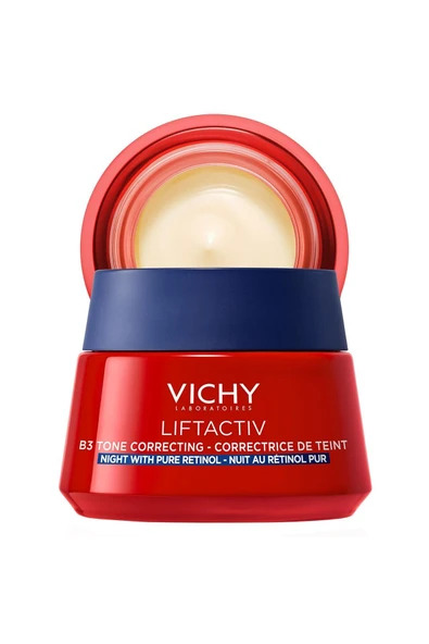 Hype Store Liftactiv Pigment Specialist B3 Koyu Leke Karsiti Gece Kremi 50ml ürün görseli 1