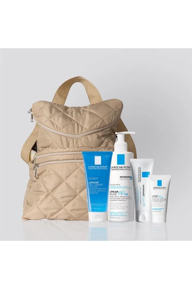 La Roche Posay Lipikar Gel Lavant 100 ml - Resim 5