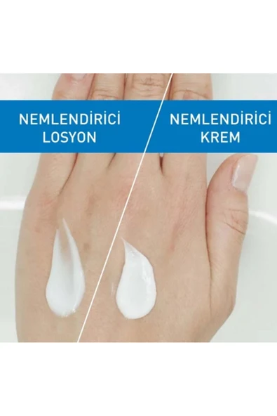 CeraVe NEMLENDİRİCİ KREM 340 GR - Resim 3