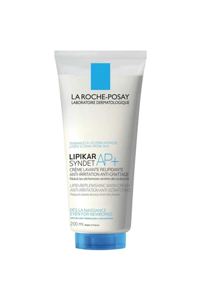 La Roche Posay - Lipiker Ap+ Syndet Krem - 200Ml ürün görseli 1