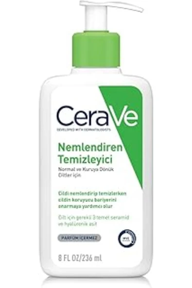 Mu Art Ahşap Cerave Nemlendiren Temizleyici Kuru Ve Normal Ciltler ürün görseli 1