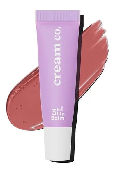 hepsiibirarada . Nemlendirici Parlatıcı 3in1 Lip Balm, Dudak Bakım, 407 Cupcake Rose Gülkurusu, Hyaluronik ürün görseli 1