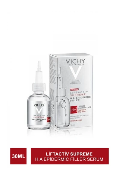 Vichy Tüm Cilt Tiplerine Uygun Kırışıklık Karşıtı-İnce Çizgi Doldurucu Serum 30Ml KEYÜRN296 ürün görseli 1