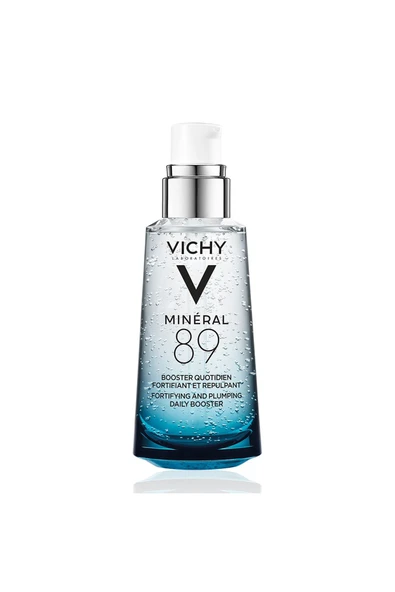 Vichy Mineral 89 Mineralizing Water-Hyalüronik Asitli %89 Termal Su İçerikli Nemlendirici Serum 50 ml ürün görseli 1