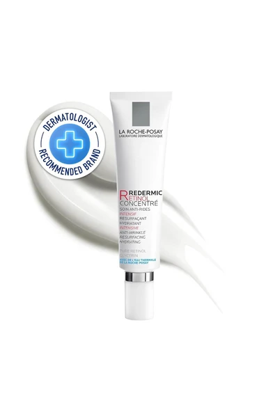 Hepta Collection Redermic R Retinol Kırışıklık Karşıtı Krem 30 ml ürün görseli 1