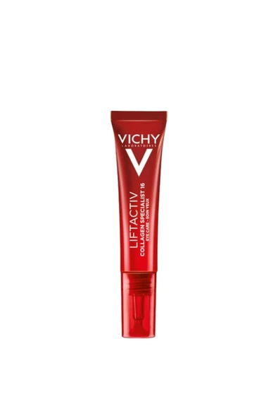 Delixa Liftactiv Collagen Specialist Yaşlanma Belirtilerine Karşı Göz Bakım Kremi 15 ml ürün görseli 1