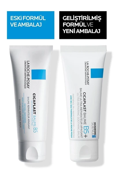 La Roche Posay Cıcaplast Baume 40 ml - Resim 2
