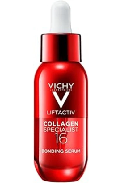 Mu Art Ahşap Liftactiv Collagen Specialist 16 Bonding Serum 30 Ml ürün görseli 1