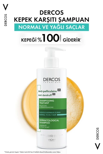 Vichy Dercos Saç Bakım Seti - Resim 2