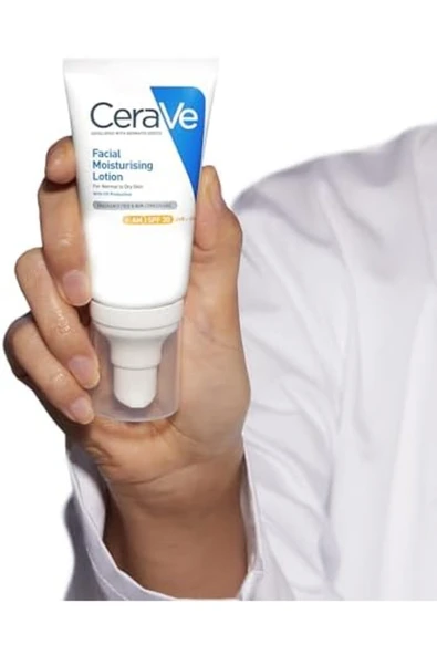 Yıldızan Facial Moisturising Lotion SPF 50 Yüz Kremi 52 ml 993128 ürün görseli 1