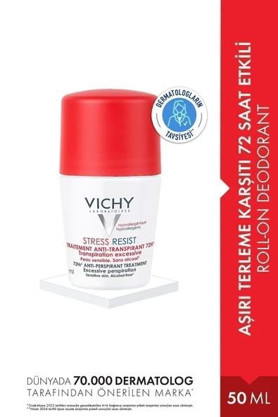 Vichy ROLL-ON COSMETOLOGIST VICHY DEO NO77 ürün görseli 1