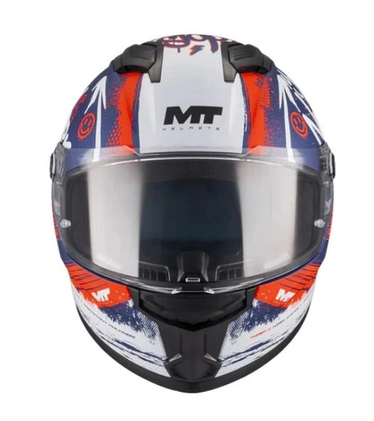 KASK MT ÇOCUK STINGER ROCKET C17 MAT ürün görseli 1