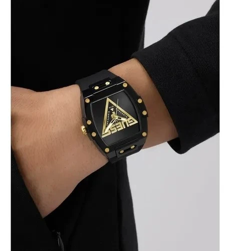 Guess GUGW1072G2 Erkek Kol Saati - Resim 2