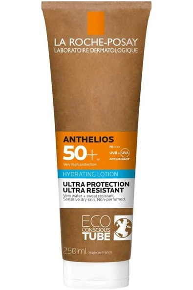 Hepta Collection La Roche-Posay Roche Posay Anthelios Ultra Protection Hydrating Lotion Spf50 250 ml ürün görseli 1